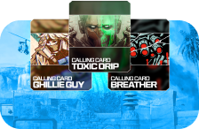 Campaign Calling Cards