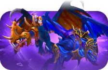 Glory of the Midnight Raider