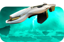 Intercalary Auto Rifle