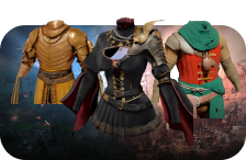 Armor Crimson Desert