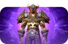 Mail Hydraflayer Regalia Set