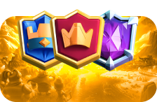 Clash Royale League Rank