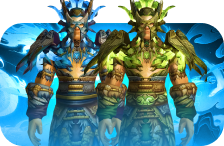 Heart of Fear Full Gear