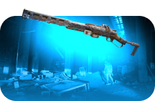 Renegade Lever-Action Rifle
