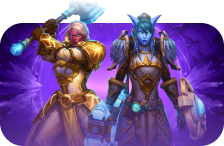 Voidspire Raid + Mythic+10 Bundle