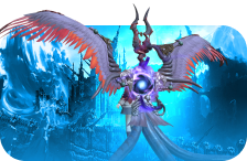 Wings of Nihility Mount