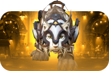Radiant Imperial Lynx Mount Farm