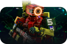 Tox Warden Carry