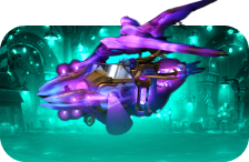 Delver's Mana-Skimmer Schematic: Hyperdrive