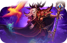 Tempest Keep - The Eye Attunement