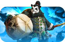 Mists of Pandaria Leveling