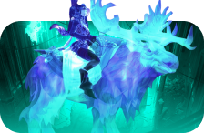 Spirit of Eche'ro Mount