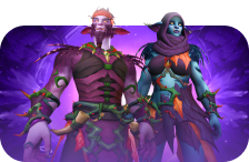 Haranir Allied Race Unlock