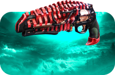 Unloved Hand Cannon