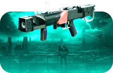 Forbearance Grenade Launcher Adept
