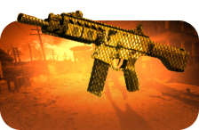 Black Ops 7 Golden Dragon Camo