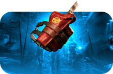 The Centurion’s Scabbard Exotic Holster