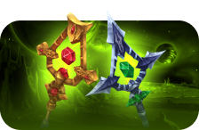 Benediction & Anathema Staff