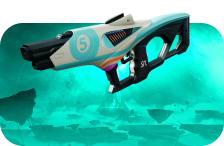 Vikala SMG4 - Legendary Submachine Gun
