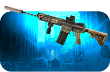 Weapon Leveling