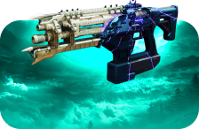 Afterlight Fusion Rifle