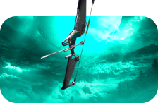 Whispering Slab Combat Bow