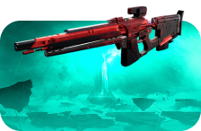 No Feelings - Legendary Pulse Rifle