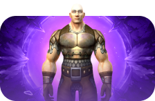 Rusty Bruiser's Outfit Set