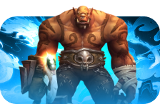 Garrosh Hellscream Kill