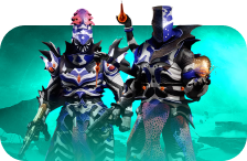 Endgame Armor Sets