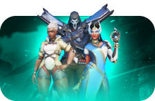 OW2 Duo Rank Boost