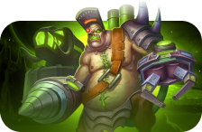 The Mechanar Dungeon