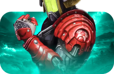 Melas Panoplia - Titan Exotic Gauntlets
