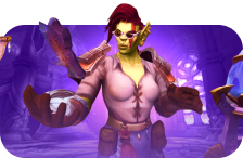 Azerothian Archives Reputation