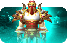 Scarlet Uniform Set