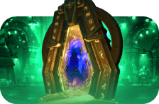 Corruption Enchant Unlock