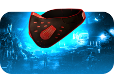 The Hollow Man Mask