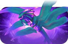 Cerulean Sporeglider Mount
