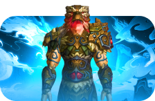 Terrace of Endless Spring Full Gear