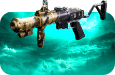 Mountaintop Grenade Launcher Boost