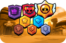 Brawl Stars Rank (Tier)