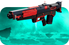 Blast Furnace Pulse Rifle Boost