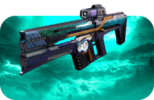 False Promises Auto Rifle