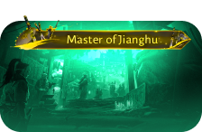 Master of Jianghu Title