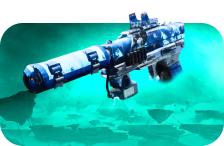 Faustus Decline Stasis Sidearm