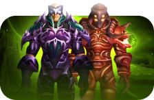 TBC Classic Ann. Tier 4 Set