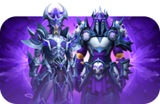 Void Tier 2 Transmog