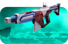 The Ringing Nail - Legendary Auto Rifle