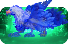 Void-Scarred Gryphon Mount