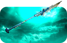 Refusal of the Call Glaive